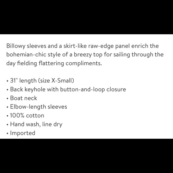 Free People Summer Nights Top - Picture 5 of 5